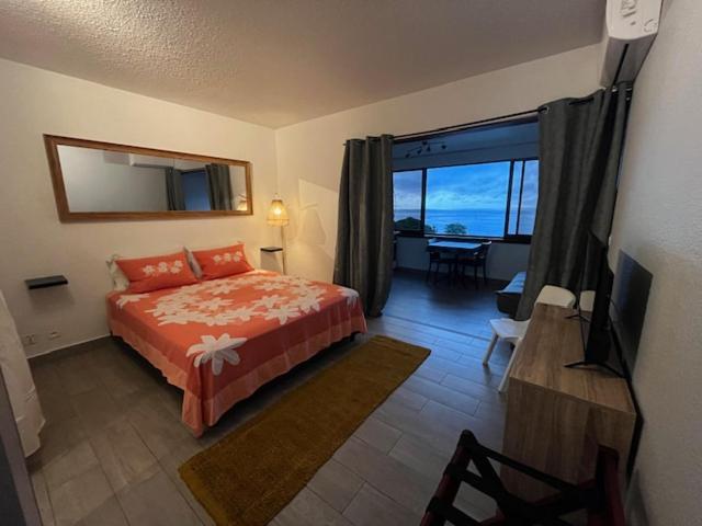 Studio Anaiti - Calme, Proche Centre-Ville, Ferry & Aeroport Papeete  Exteriör bild
